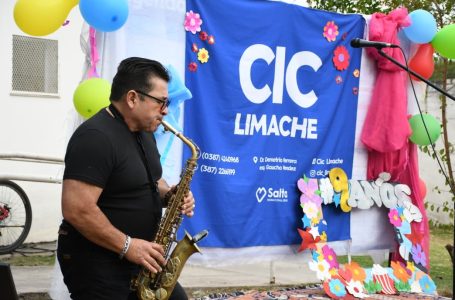 El CIC de Limache celebró 9 años al servicio de los vecinos con un gran festejo comunitario
