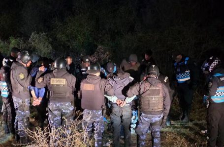 La Policía de Salta recapturó a Jonatan “Camboya” Peloc