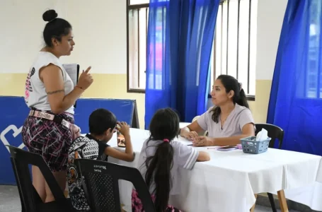 La edición de “Servicios en tu Barrio” llega al Centro Vecinal Roberto Romero