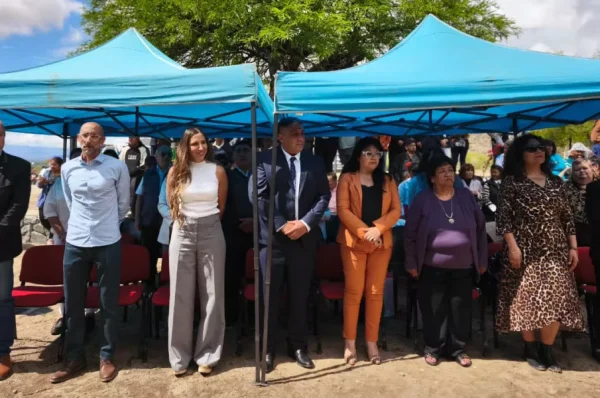 En Cafayate se inauguró el nuevo edificio del Centro de Jubilados y Pensionados