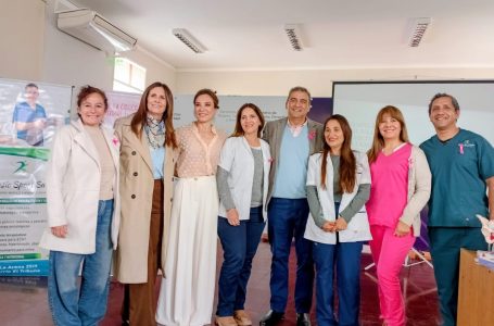 La detección temprana del cáncer de mama aumenta las posibilidades de cura