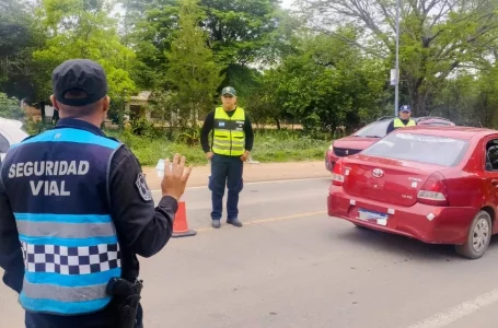 Se intensifica la formación integral para inspectores de Tránsito en distintos municipios
